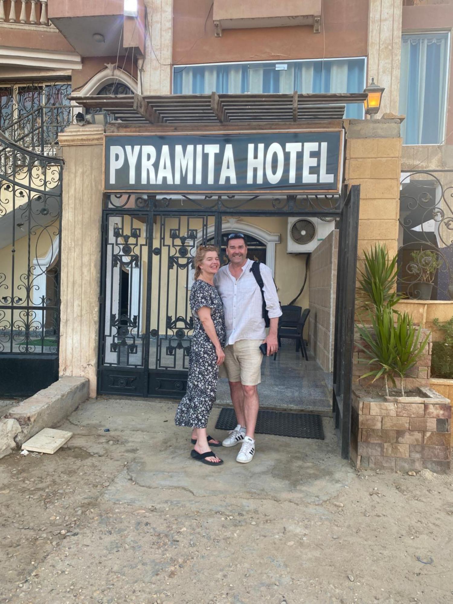Pyramita Hotel 카이로 외부 사진