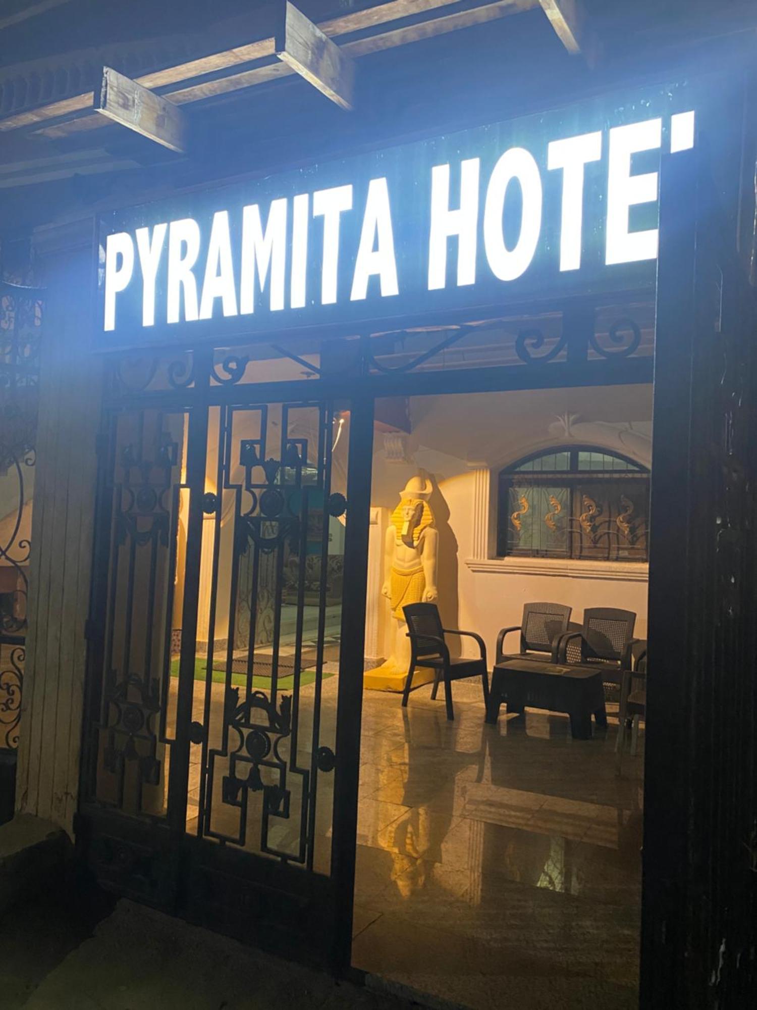 Pyramita Hotel 카이로 외부 사진